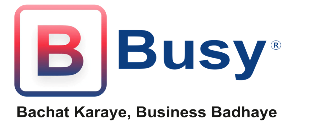 Busy Accounting Software